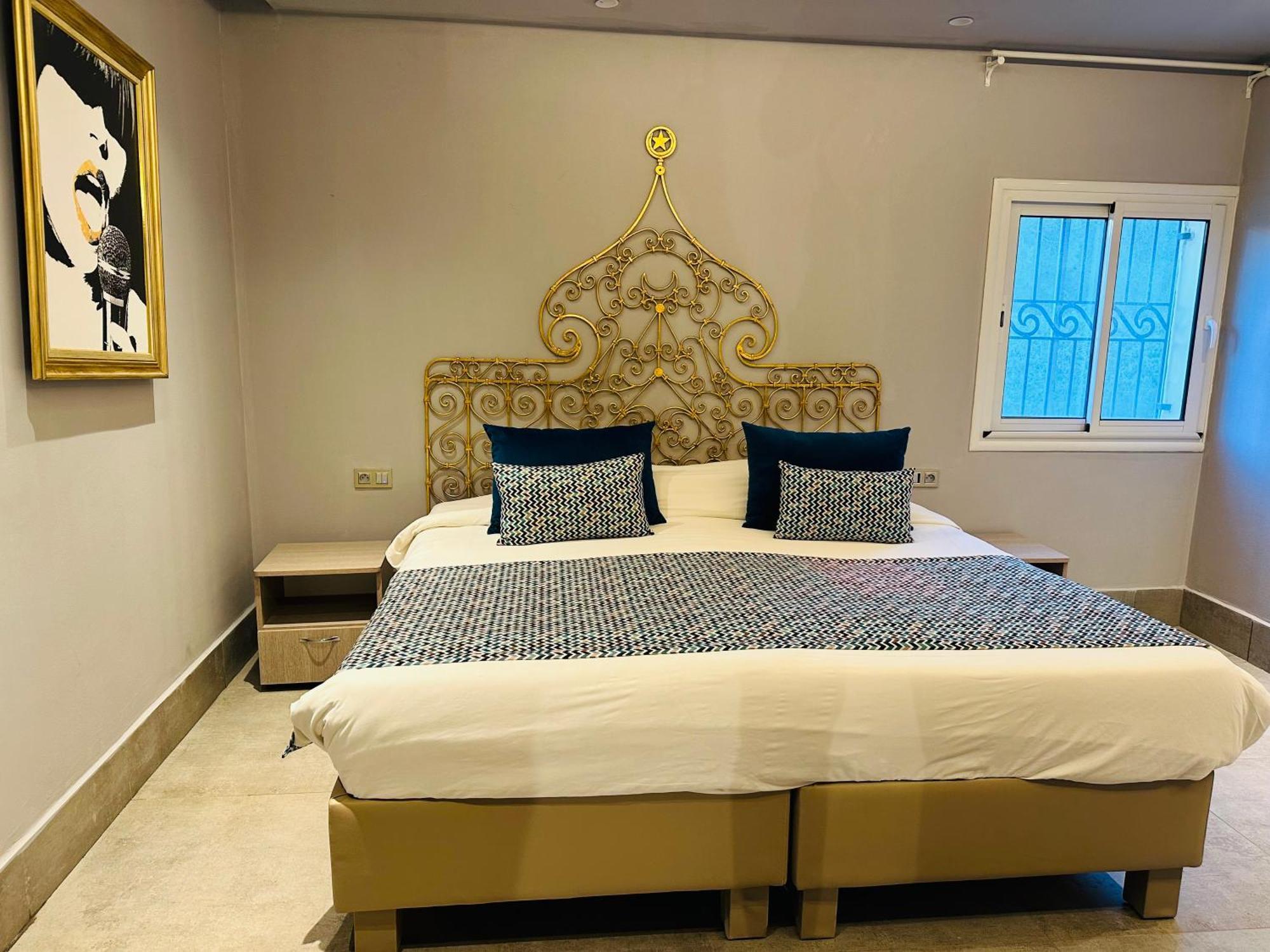 Aparthotel Penthouse Cosy Avec Piscine Privee La Marsa Zewnętrze zdjęcie