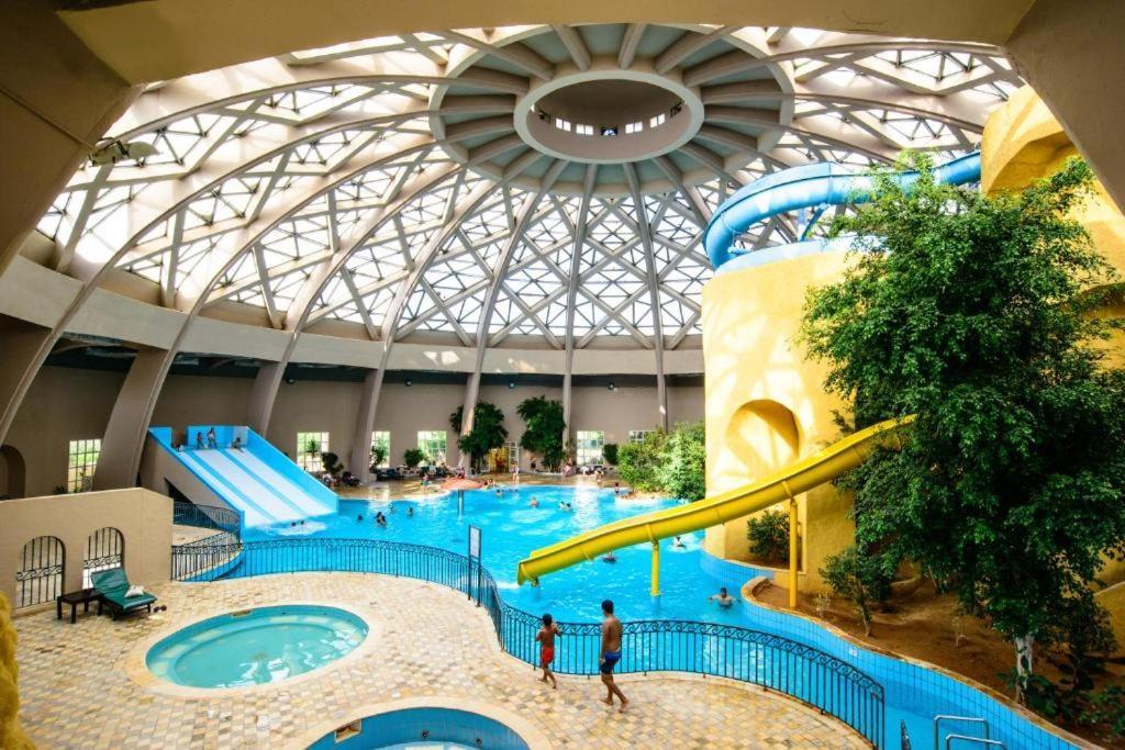 Aparthotel Penthouse Cosy Avec Piscine Privee La Marsa Zewnętrze zdjęcie